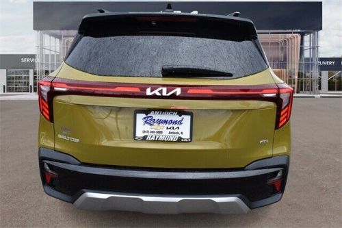 2024 Kia Seltos SX, US $28,583.00, image 35