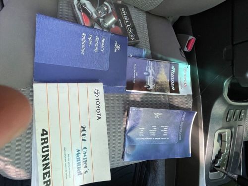 2007 Toyota 4Runner SR5, US $12,999.00, image 2