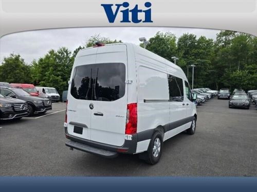 2024 Mercedes-Benz Sprinter 2500, US $65,245.00, image 2