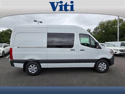 2024 Mercedes-Benz Sprinter 2500, US $65,245.00, image 3
