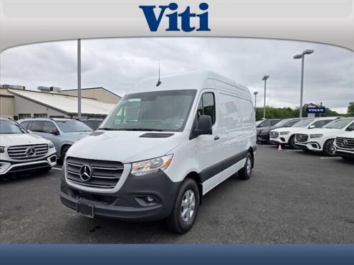 2024 Mercedes-Benz Sprinter 2500, US $65,245.00, image 13