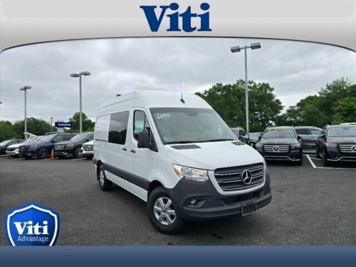2024 Mercedes-Benz Sprinter 2500, US $65,245.00, image 16