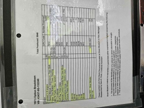 1970 Buick GS 350, US $45,000.00, image 10