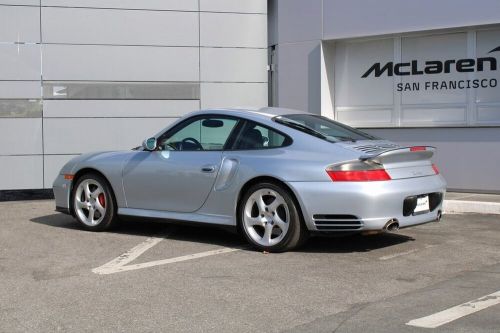 2003 Porsche 911 Turbo, US $84,991.00, image 4