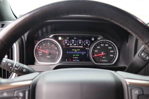 2019 Chevrolet Silverado 1500 4x4 High Country 4dr Crew Cab 5.8 ft. SB, US $20,000.00, image 3