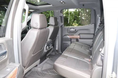 2019 Chevrolet Silverado 1500 4x4 High Country 4dr Crew Cab 5.8 ft. SB, US $20,000.00, image 4