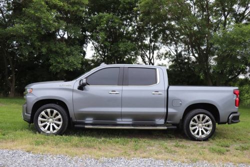 2019 Chevrolet Silverado 1500 4x4 High Country 4dr Crew Cab 5.8 ft. SB, US $20,000.00, image 7