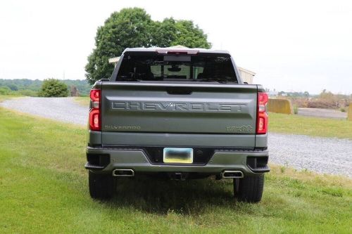 2019 Chevrolet Silverado 1500 4x4 High Country 4dr Crew Cab 5.8 ft. SB, US $20,000.00, image 8