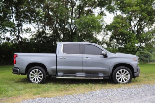 2019 Chevrolet Silverado 1500 4x4 High Country 4dr Crew Cab 5.8 ft. SB, US $20,000.00, image 9