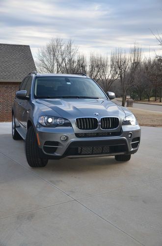 2011 bmw x5 xdrive35i premium, 4-dr 3.0l, conv,tech,3rd row, comfort access pkg.