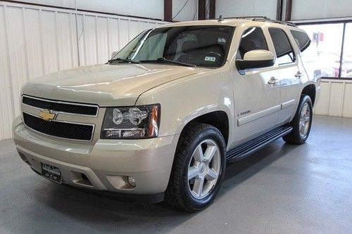 2008 chevrolet tahoe 2wd 4dr  lt