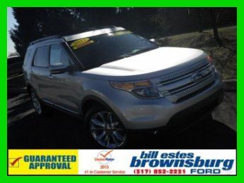 2011 limited used 3.5l v6 24v automatic 4wd suv