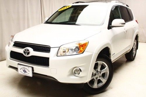 **we finance** 2011 toyota rav4 4wd moonroof  jblsound keylessignition