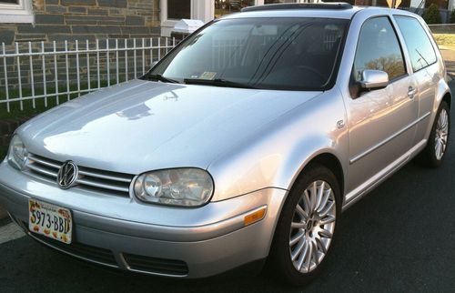 2005 volkswagen gti 1.8t hatchback 2-door 1.8l