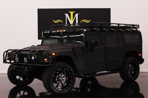 Hummer h1 wagon, predator duramax diesel, allison trans, thousands in upgrades!!