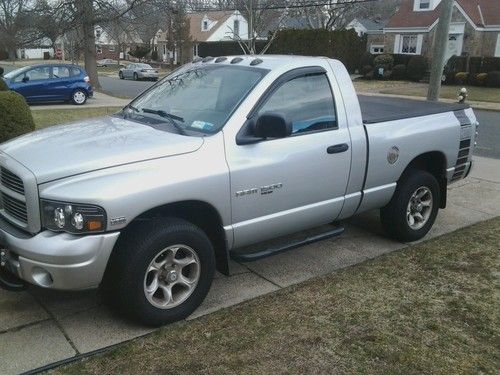 2003 dodge ram 1500 slt standard cab pickup 2-door 5.7l