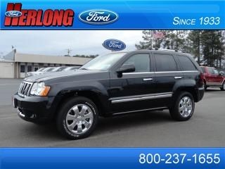 Black tan interior 4x4 4wd navigation nav heated leather hemi clean carfax