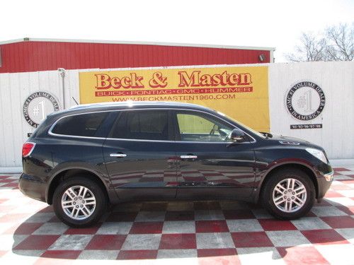2009 buick enclave enclave