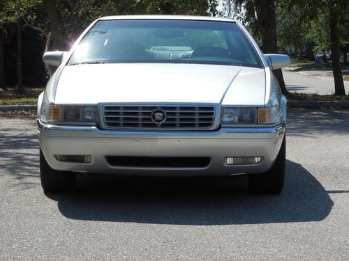 2000 cadillac eldorado esc coupe 2-door 4.6l