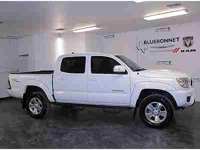 TRD Sport Nerf Bars Bed Liner MP3 Bluetooth Wireless SIRIUS XM Camera Alloy Rims, image 2