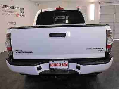 TRD Sport Nerf Bars Bed Liner MP3 Bluetooth Wireless SIRIUS XM Camera Alloy Rims, image 7