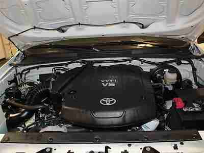 TRD Sport Nerf Bars Bed Liner MP3 Bluetooth Wireless SIRIUS XM Camera Alloy Rims, image 11