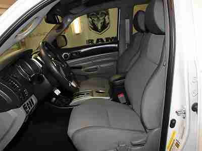 TRD Sport Nerf Bars Bed Liner MP3 Bluetooth Wireless SIRIUS XM Camera Alloy Rims, image 16