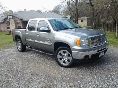 2009 gmc sierra 1500 crew cab