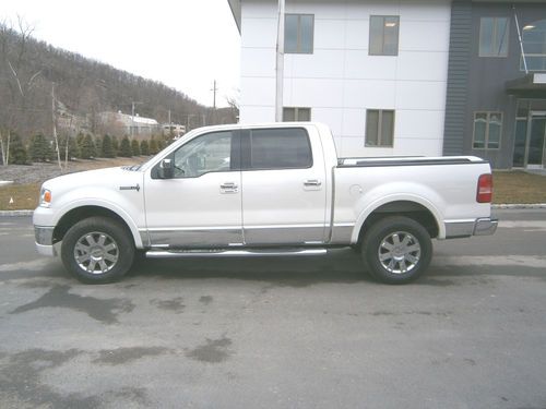 2006 lincoln mark lt 4wd