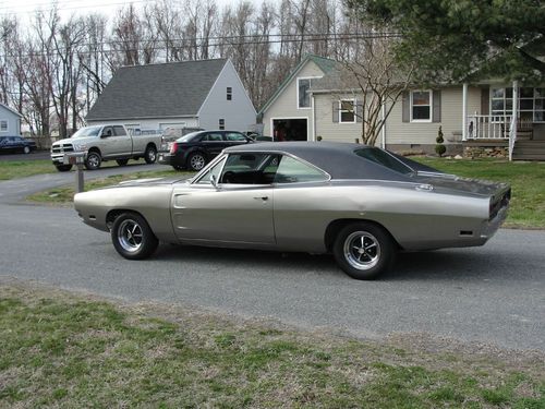 1969 dodge charger