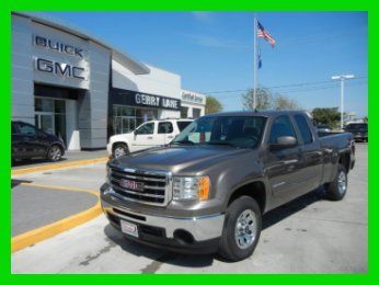 Gmc: sierra financing available