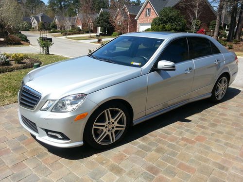 2010 mercedes benz e 350