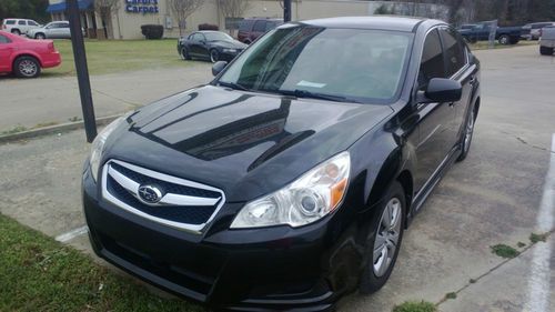 2010 subaru legacy 2.5i limited sedan 4-door 2.5l