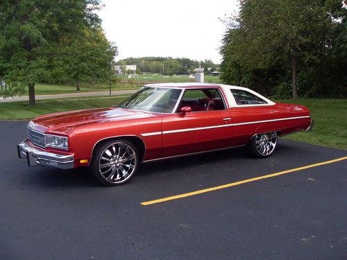 1976 caprice