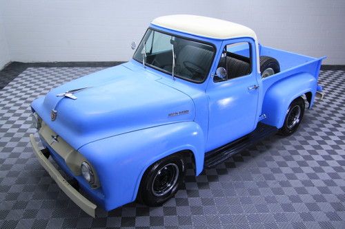 1954 ford f100 pickup - all original and very clean! no reserve!