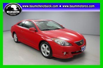 2004 sle v6 used 3.3l v6 24v automatic front-wheel drive coupe