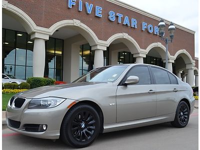 09 bmw 328, 100k mi cpo warranty, moonroof, custom wheels, local trade in, nice!