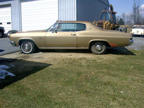 1966 caprice / impala