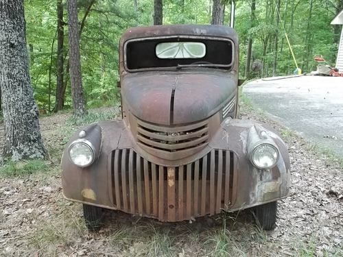 1941 chevy pickup