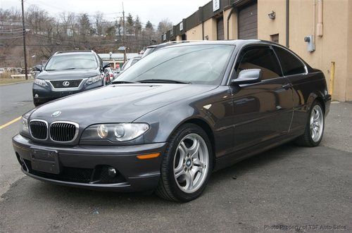 2006 bmw 330 ci manual! coupe! sport!