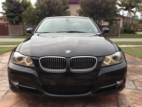 2011 bmw 335i base sedan 4-door 3.0l