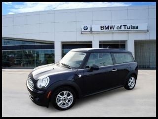 2012 mini cooper clubman 2dr cpe