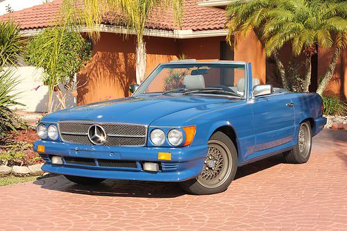 Mercedes 280sl