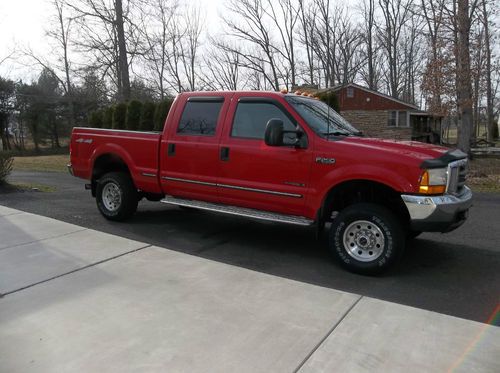 1999 f-250 sd 7.3 4x4 crew cab bts transmission