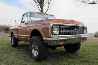 1971 other 454 700r4 4x4!