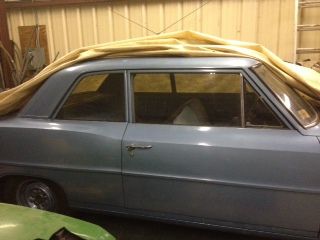 1967 nova 2door sedan