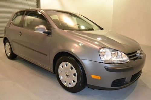 Rabbit automatic cloth seats alloys cruise control keyless entry l@@k