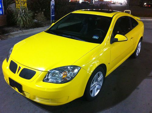 2008 pontiac g5