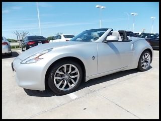 370z 370 z roadster manual touring a/c and heated seats bose keyless 6cd leather