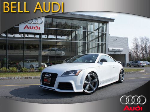 2013 audi tt rs 2.5 quattro